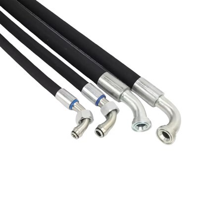 Cynulliad Peiriannau Adeiladu Hose